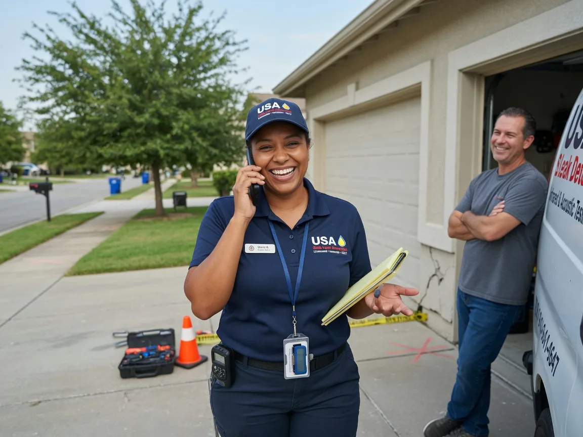 Slab Leak Repair Concord, CA FAQs